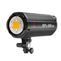 ½ð±´EF-60 100 150 200LEDרҵÉãÓ°µÆÌ«ÑôµÆÊÓÆµÉãÏñ³£ÁÁµÆ»éÉ´ÈËÏñÐ´Õæ¶ùͯÅÄÉã²¹¹âµÆ EFL-200£¨»Æ¹â£©