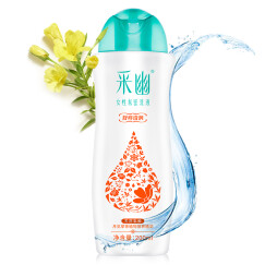 采幽女性私密洗液舒痒清润型200ml（女性护理液 洗液）