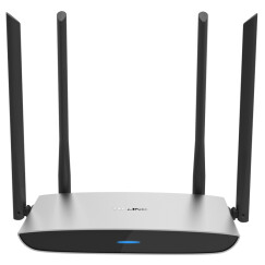 TP-LINK WDR5800千兆版 900M 11AC双频无线路由器 光纤宽带千兆有线端口全金属机身