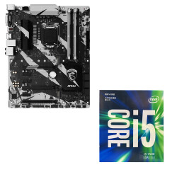 微星（MSI）B250 KRAIT银环蛇 GAMING主板+英特尔（Intel）酷睿四核I5-7500 板U套装/主板+CPU套装