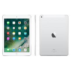 Apple iPad Air 2 平板电脑 9.7英寸 （128G WLAN+Cellular 机型/A8X芯片/Retina显示屏MGWM2CH）银色