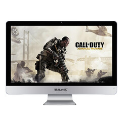 现代e派 台式迷你电脑主机 EAIO300台式机税控电脑 Tc560 i5回收本店二手 18.5英寸I3四线程(办公推荐) 4G内存+120G固态(开机约11秒)
