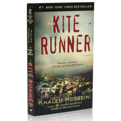 预售 追风筝的人 英文原版 The Kite Runner 卡勒德胡赛尼 Hosseini 原版正版进口图书