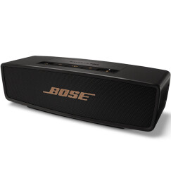 Bose SoundLink Mini蓝牙扬声器II-黑色限量版 无线音箱/音响