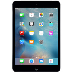 Apple iPad mini 2 平板电脑 7.9英寸（32G WLAN+Cellular版 A1490/移动2G联通3G ME820CH） 深空灰色