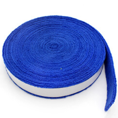 品特（pincinet） 品特毛巾手胶 超细纤维吸汗带 大盘装握柄皮10米长 蓝色10米（送打底膜和封口胶）