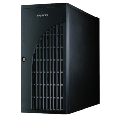 浪潮(INSPUR) 浪潮塔式服务器(英信NP5570M4 至强E5 3.5英寸大盘) 单颗CPU E5-2620v4八核 单电源 2*16G内存 3*4T硬盘 raid5