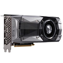 七彩虹(Colorful)GTX1080Ti Founders Edition-11GD5X 1480-1582MHz/11Gbps GDD5X 352bit游戏显卡