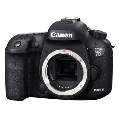 佳能（Canon）EOS 7D Mark II 7D2 单反相机 单反机身（含Wi-Fi适配器 W-E1）