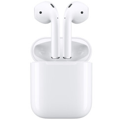 Apple AirPods 苹果蓝牙无线耳机 初代W1芯片