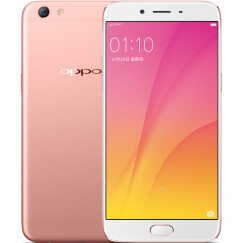 OPPO R9s Plus 6GB+64GB内存版 移动联通电信4G手机 双卡双待 玫瑰金