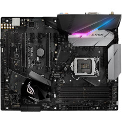 华硕（ASUS）ROG STRIX Z270E GAMING主板 板载WIFI（Intel Z270/LGA 1151）