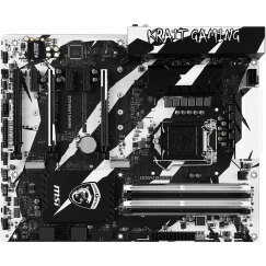 微星（MSI）Z270 KRAIT GAMING银环蛇 主板（Intel Z270/LGA 1151）