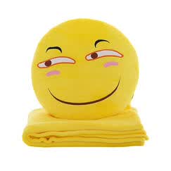 qq表情滑稽脸害怕脸贴吧抱枕动漫周边斜眼笑恶搞毛绒暖脚鞋暖脚宝靠枕