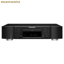 马兰士（MARANTZ）CD6006/K1B 音响 音箱 Hi-Fi CD机 高保真 HIFI 发烧级 支持CD/USB播放 黑色