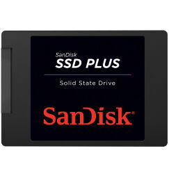 闪迪(SanDisk)加强版 960G 固态硬盘