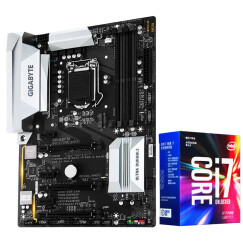 技嘉（GIGABYTE）Z270X-UD3主板 +Intel酷睿四核 I7-7700k  盒装CPU处理器 优惠套包