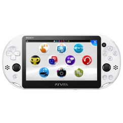 索尼（SONY）【PSV国行主机】PlayStation Vita 白色掌机 新型号