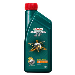 嘉实多（Castrol） 磁护 合成机油 5W-40 SN/CF级 1L