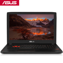 华硕(Asus)S5VM6700/VM7700玩家国度15.6英寸游戏本笔记本电脑6G独显 黑色 i7-7700HQ 定制版 16G内存/1TB硬盘+512G固态