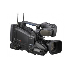 索尼（SONY）专业摄像机 PMW-EX330R肩扛式摄录一体机