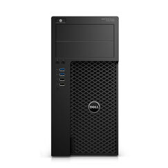 戴尔(DELL) Precision T3620(T1700升级款)图形工作站/支持定制 至强E3-1225V5四核 3.3GHz 64G内存 2块2T硬盘 M2000-4G独显