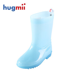 hugmii¶ùͯÓêЬÄÐŮͯ´ºÏÄ·À»¬Ò¹¹â±¦±¦½ºÐ¬ÓêѥʱÉÐСº¢Ë®Ð¬ÖÐͲ Ò¹¹âÀ¶ 20ÂëÄÚ³¤14.7cm