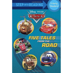Step Into Reading: Disney: Pixar Cars: Five