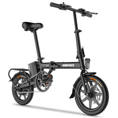 嗨米(HIMIWAY)电动滑板车怎么样_嗨米(HIMIW