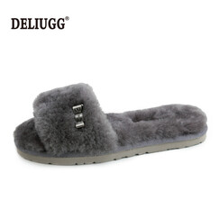 DELIUGG 2019ÇﶬпîÑòƤëһÌåÍÏЬÑòëÍÏ·À»¬¼Ò¾Óëëһ×ÖÍÏÅ®ÃÞÍϱ£Å¯Å®ÍÏЬ »ÒÉ« 38