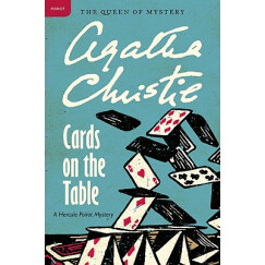 Cards on the Table: A Hercule Poirot Mystery[牌中牌]