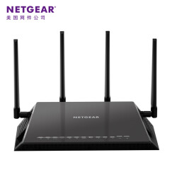 美国网件（NETGEAR）R7500 AC2350M智能双频千兆专业游戏路由器