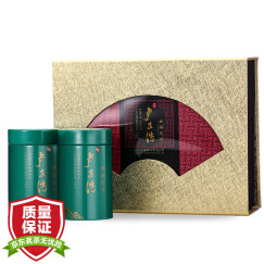 卢正浩 茶叶绿茶 明前特级老茶树西湖龙井茶礼盒新茶（21120）200g