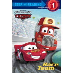 Step Into Reading: Disney: Pixar Cars: Race