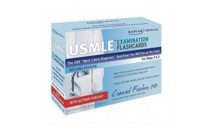 Kaplan Medical USMLE Examination Flashcards [Cards]