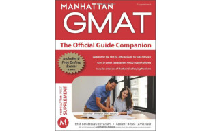 Manhattan GMAT: The Official Guide Companion with Access Code, 13th Edition