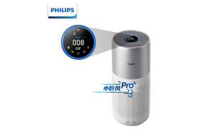 飞利浦(Philips)空气净化器加湿器一体机 除甲醛除雾霾除过敏原 纳米无雾加湿