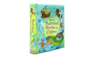 Illustrated Stories for Children 进口故事书