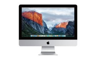 Apple iMac 21.5英寸一体机（双核 Core i5 处理器/8GB内存/1TB存储 MK142CH/A）