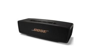 Bose SoundLink Mini蓝牙扬声器II-黑色限量版 无线音箱/音响