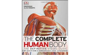 The Complete Human Body 进口儿童绘本