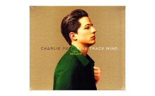CHARLIE PUTH NINE TRACK MIND CD 豪华版专辑 查理·普斯