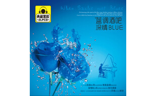 蓝调酒吧 深情BLUE 2CD