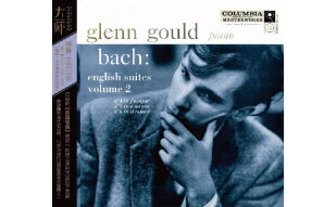 XWXDS-43  巴赫：英国组曲 BWV 809-811 第二集（格伦•古尔德周年纪念版）(CD)