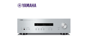 雅马哈（Yamaha）音响 音箱 hifi高保真功放 立体声合并式功率放大器 A-S201