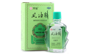 水仙 风油精 6ml 清凉，止痛，驱风，止痒，用于蚊虫叮咬及伤风感冒引起的头痛，头晕，晕车不适。