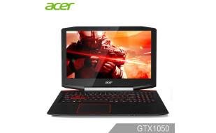 宏碁(Acer)暗影骑士3 VX5 15.6英寸游戏笔记本(i5-7300HQ 8G 128G SSD+1T GTX1050 2G独显 Win10 背光键盘)