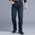 SEVEN BRAND柒牌男装官方正品男裤休闲直筒潮牛仔裤长裤70S8W7892  35