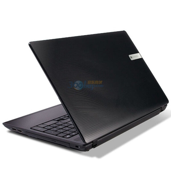 gateway nv50a03c 15.6英寸笔记本电脑(速龙p340 1g