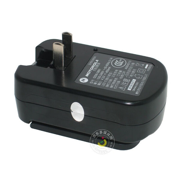 摩托罗拉（Motorola）A1200 原装手机座充